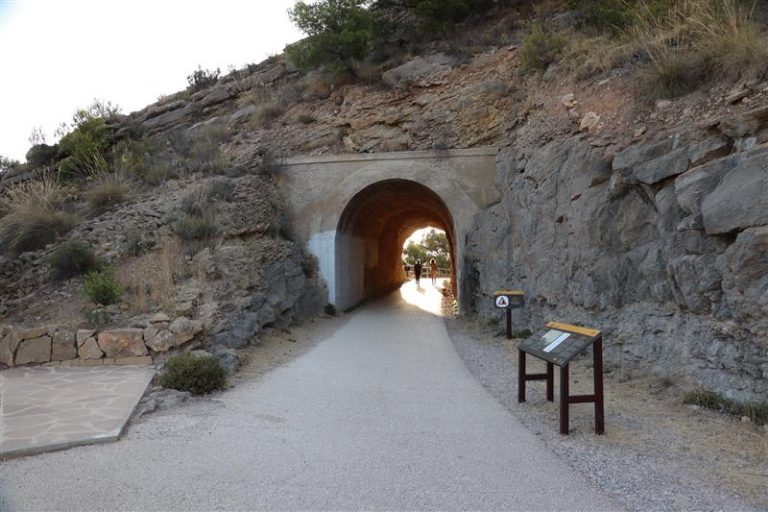 Via Verdes : découvrez la Route verte de Denia à Villajoyosa