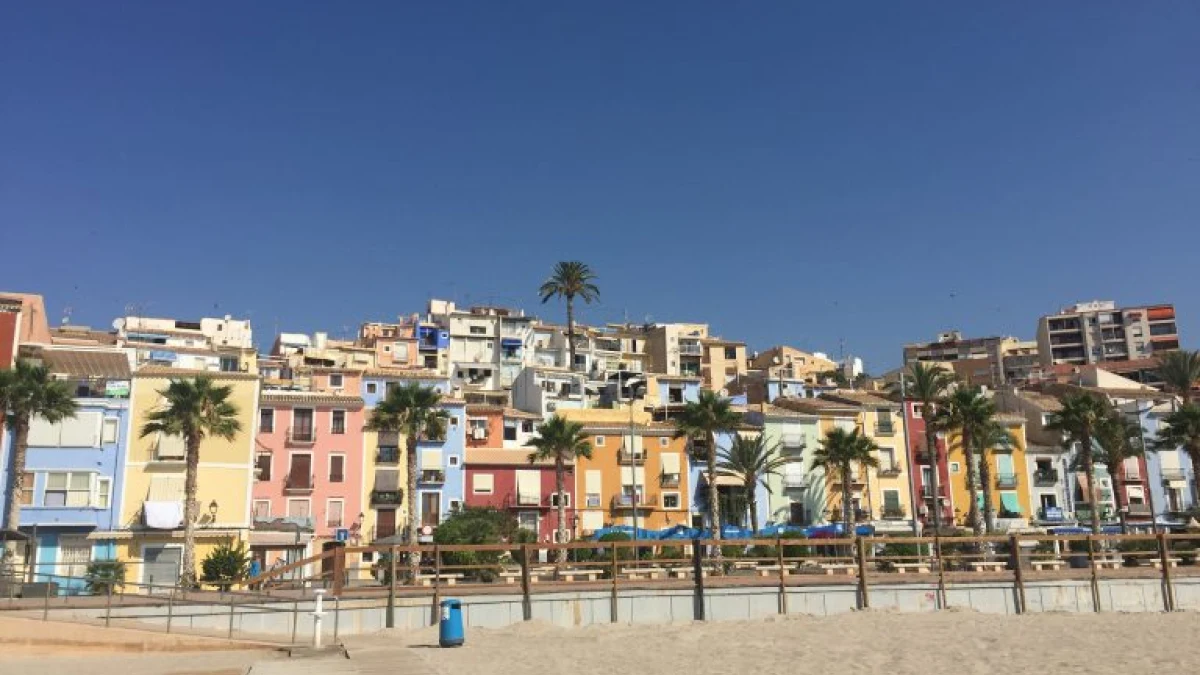 costablanca lifestyle villas in Jossa