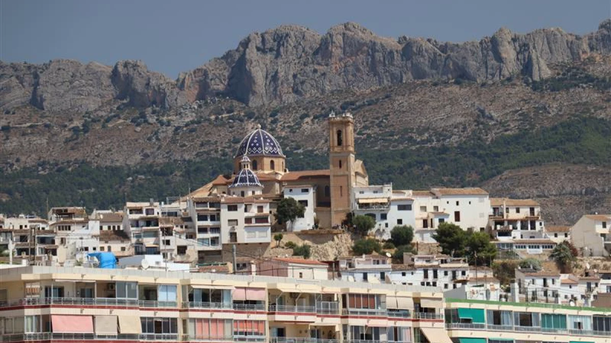 Costa Blanca Altea
