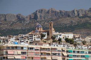 Costa Blanca Altea