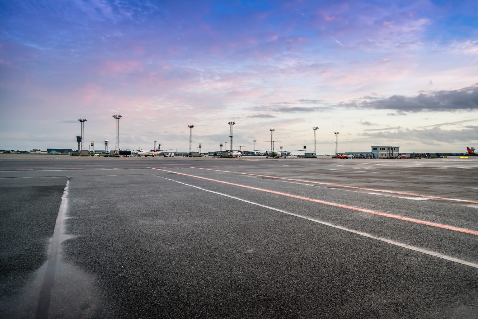 Neue Rollbahn für den Flughafen Alicante-Elche ausgeschrieben
