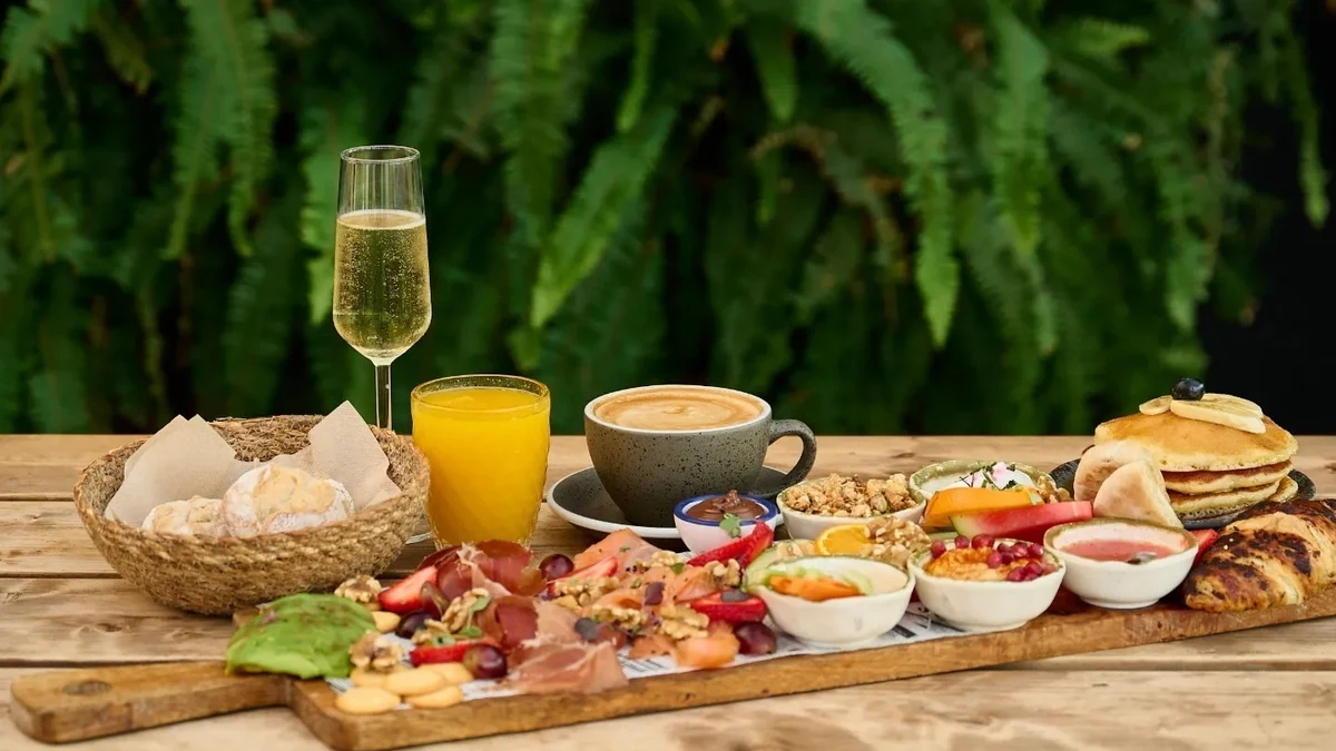 Wanderlust Brunch i Albir