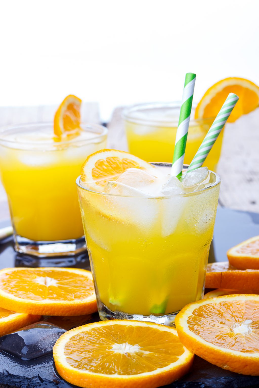 Cocktail Aqua de Valencia Rezept