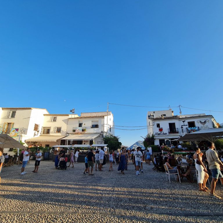 Marchés hebdomadaires sur la Costa-Blanca