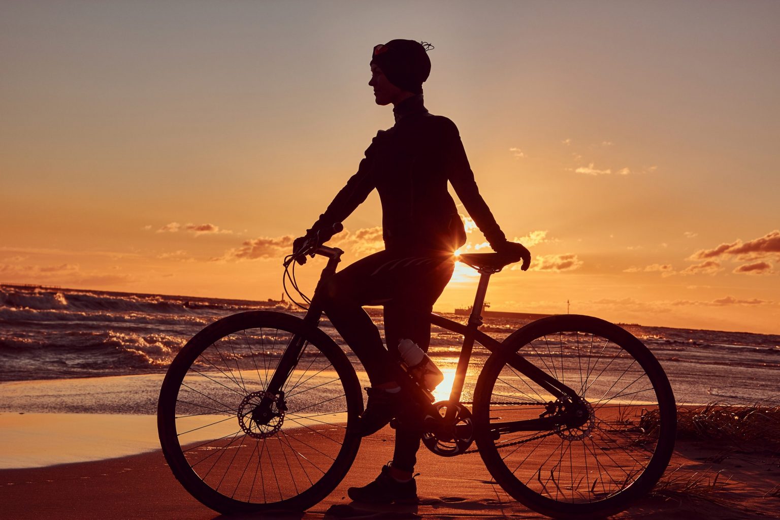 Radtouren und radfahren an der Costa-Blanca