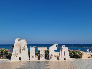 Neue Strandpromenade Altea