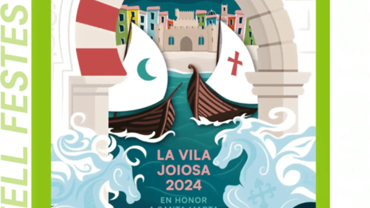 Fest for maurerne og kristne, Moros i Cristians