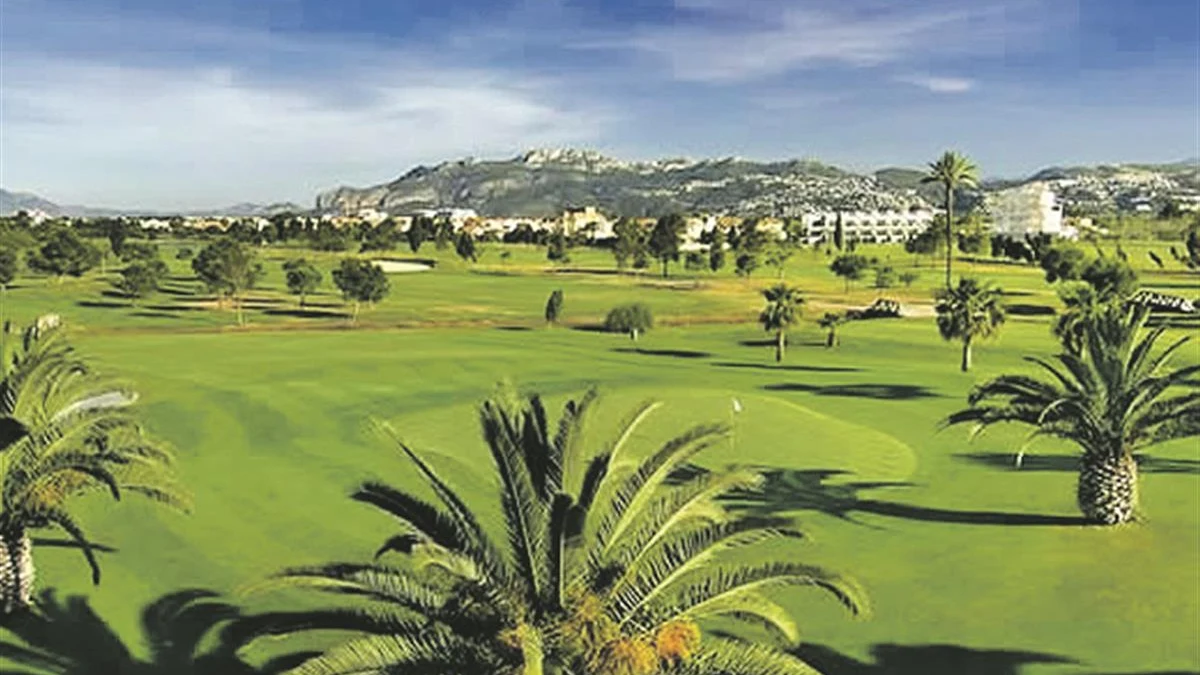 Oliva Nova Golf