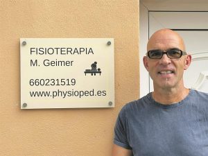 Manuel Geimer: Physiotherapie und Musik