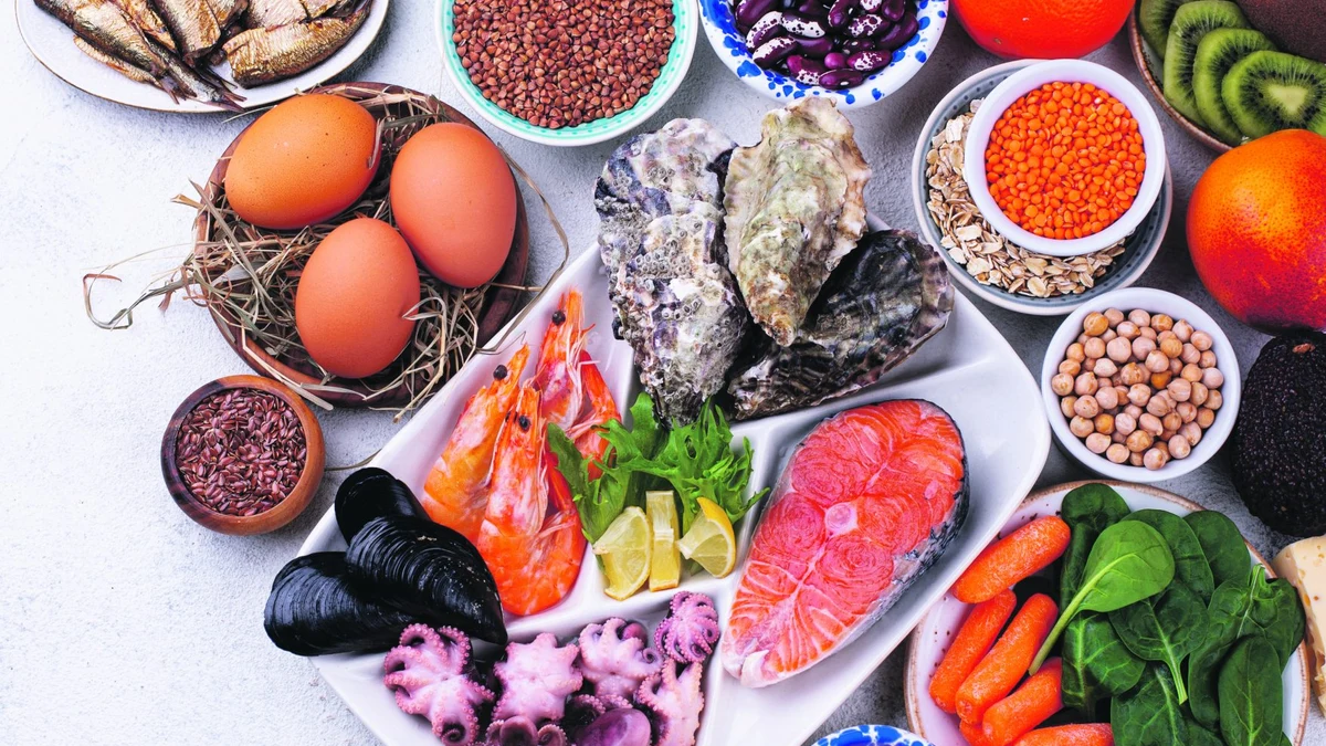 Mediterranean diet