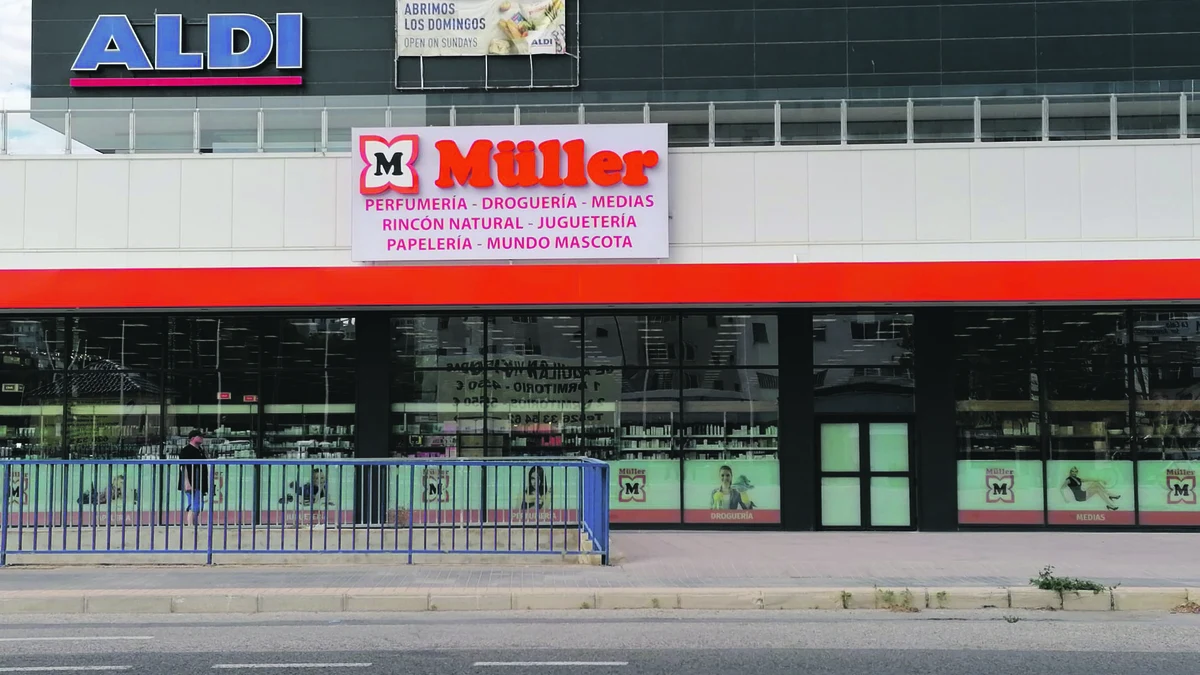 Müller Market in Finestrat – A diverse shopping experience for the whole family