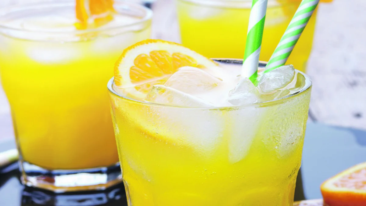 Refreshingly delicious: Aqua de Valencia