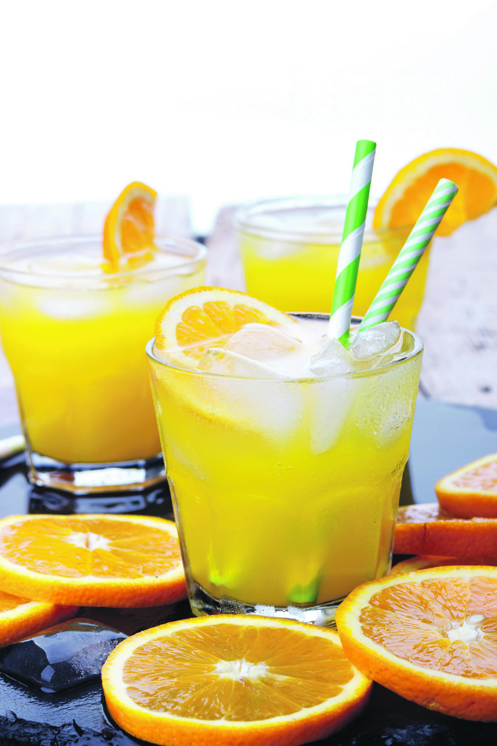 Une boisson rafraîchissante et délicieuse : l'Aqua de Valencia
