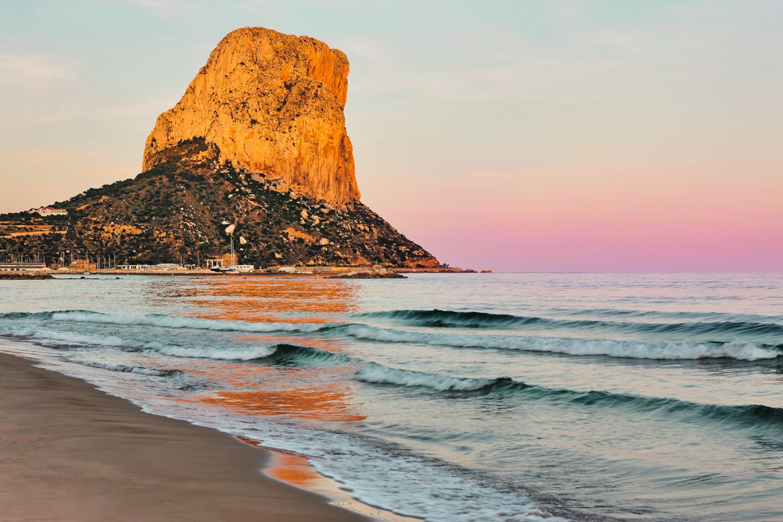 Wandern an der Costa Blanca: Ein Paradies für Natur- und Kulturbegeisterte