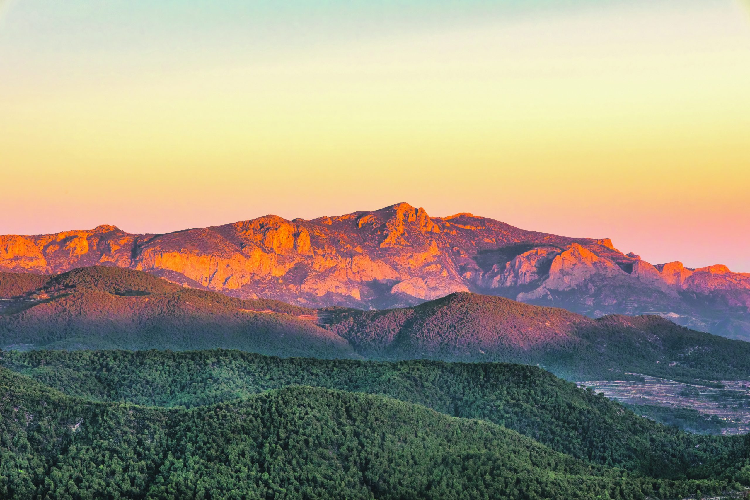 Vandring på Costa Blanca: Et paradis for natur- og kulturinteresserte 15
