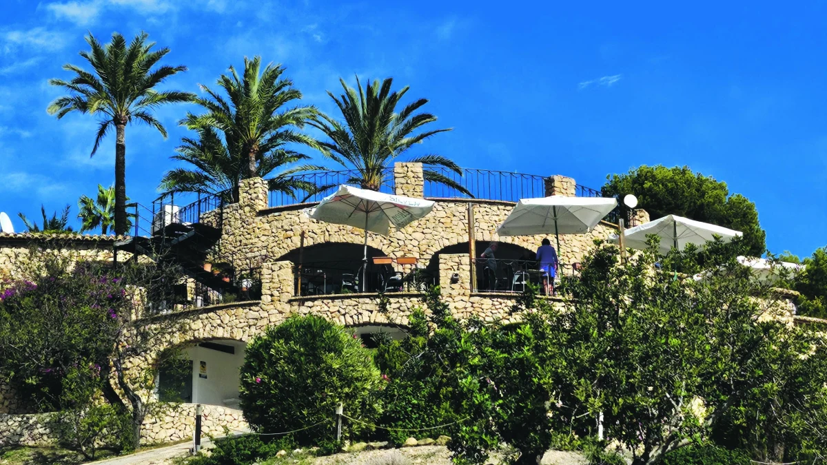 Golf de Ifach: Ein verstecktes Juwel an der Costa Blanca 1