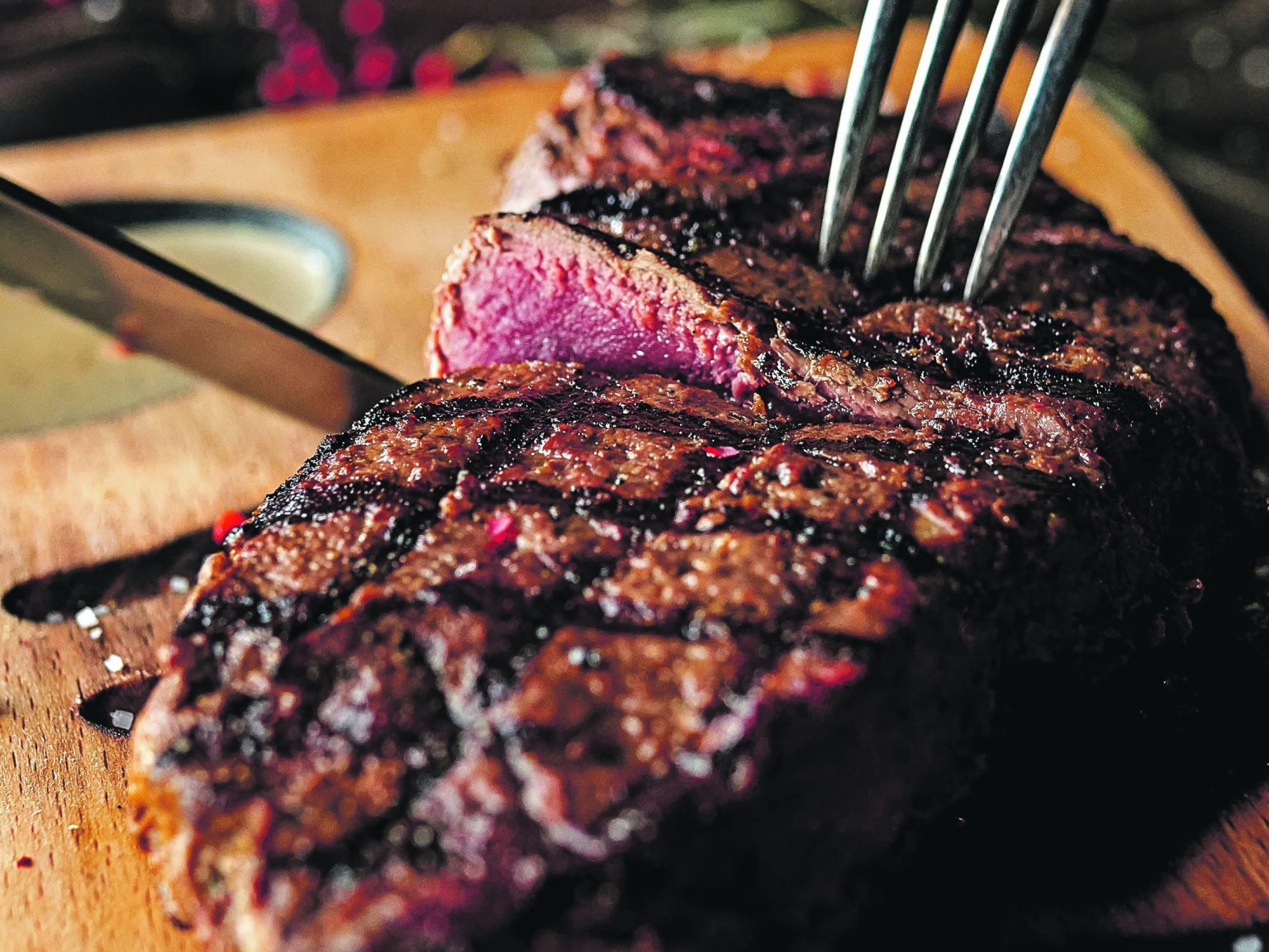 Das perfekte Steak auswählen – Sascha Decker vom The Cut in Dénia erklärt die Unterschiede