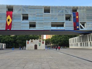 Rathaus Benidorm organisiert Hilfsaktionen