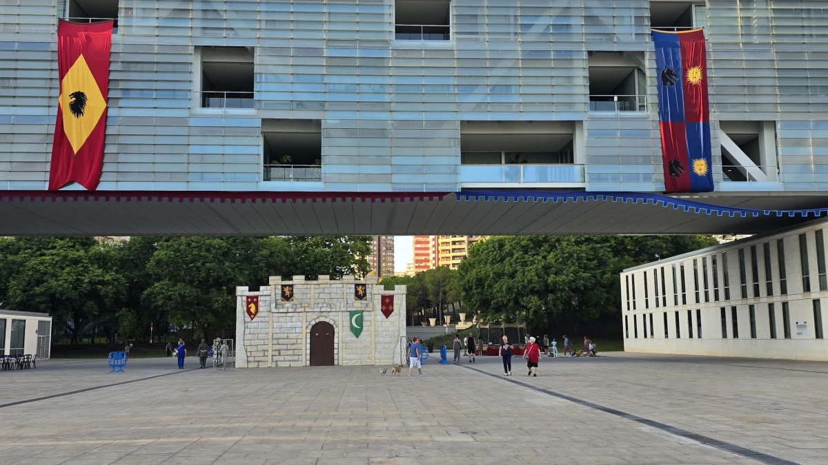 Benidorm Town Hall organises aid campaigns