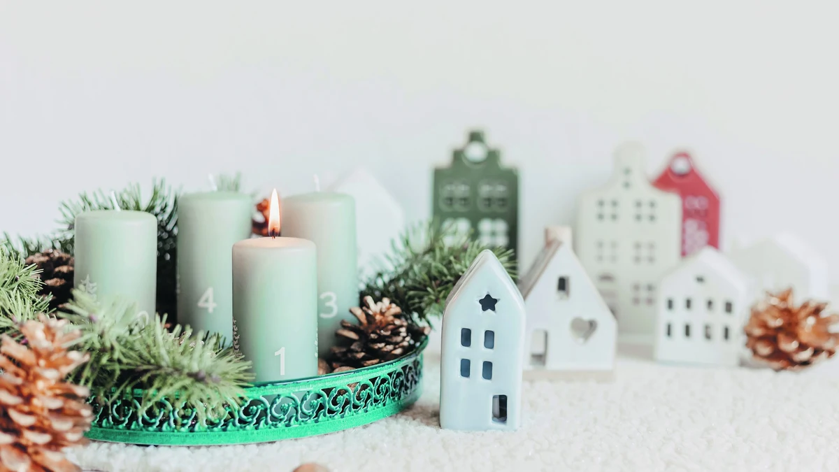 Coffee with milk and thoughts on Advent by Reverend Achim Kunze – Protestant Church Costa Blanca 1
