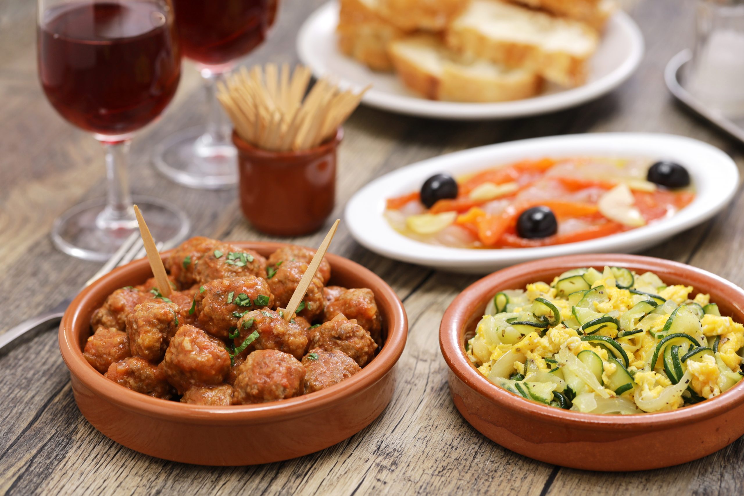 Tradition et saveurs : la cuisine traditionnelle de la Marina Alta et de la Marina Baixa
