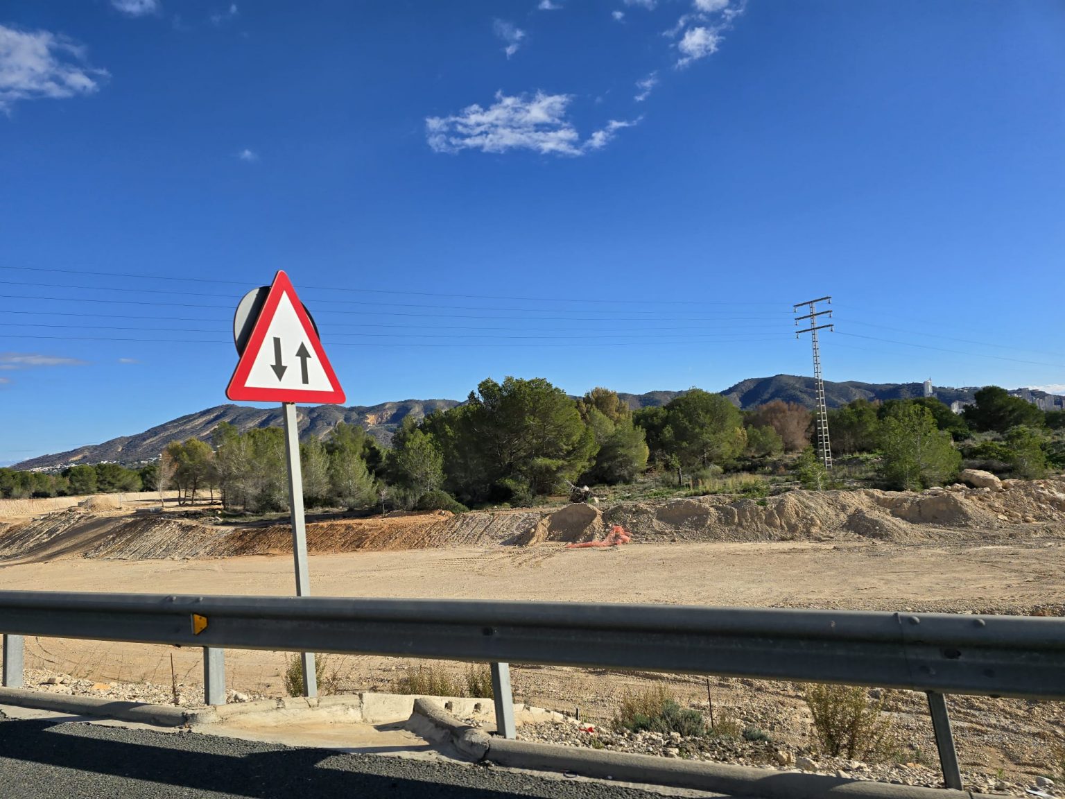 Industriegebiet Benidorm: Eine Endlosbaustelle mit Millionenkosten