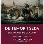 De Temor i Seda. Les Talaies de la Costa. Altea