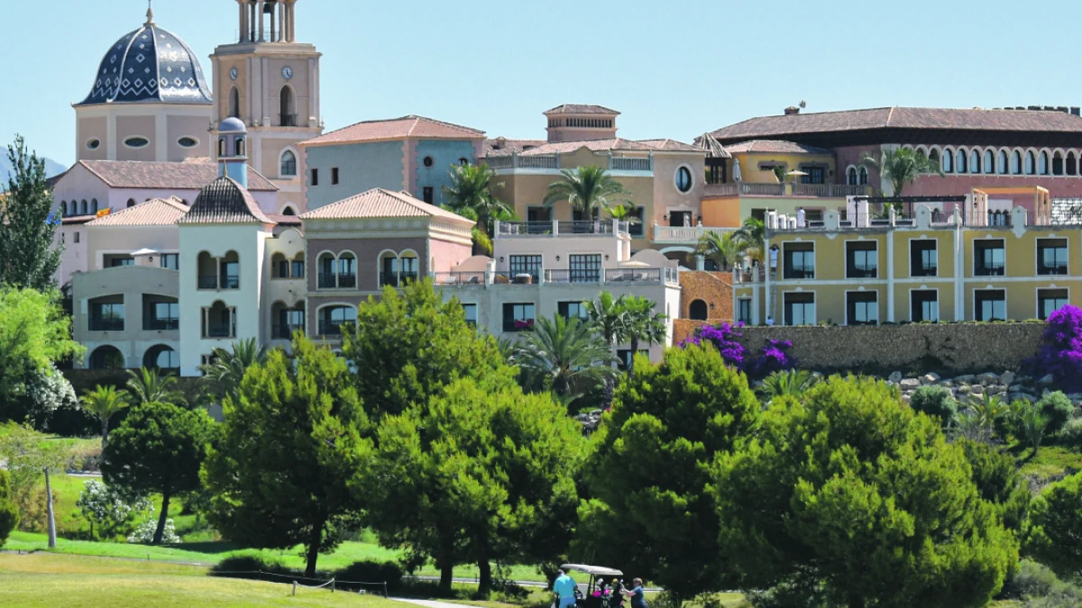 Meliá Villaitana: Golf-Exzellenz mit mediterranem Flair 4