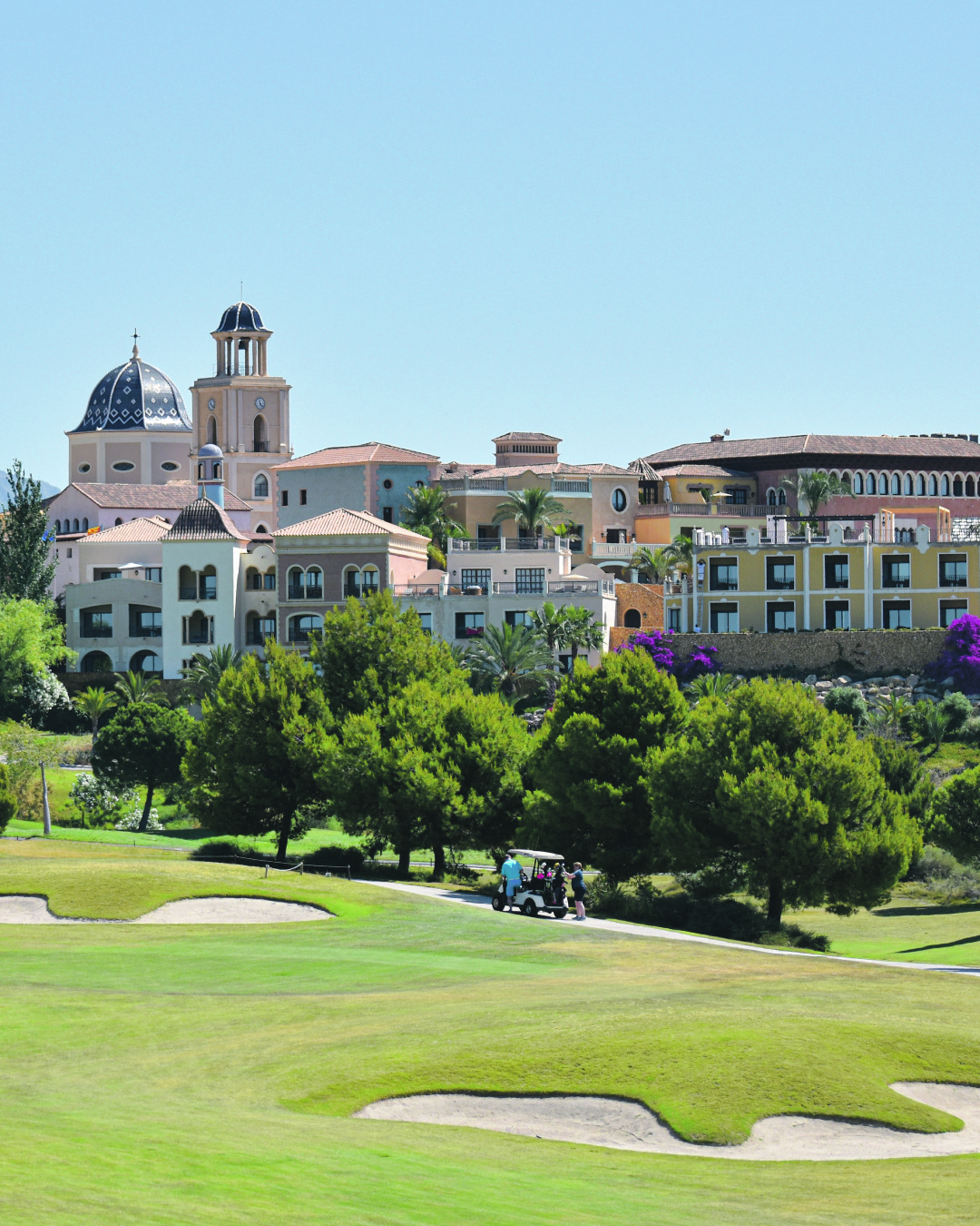 Meliá Villaitana: Golf-Exzellenz mit mediterranem Flair 4