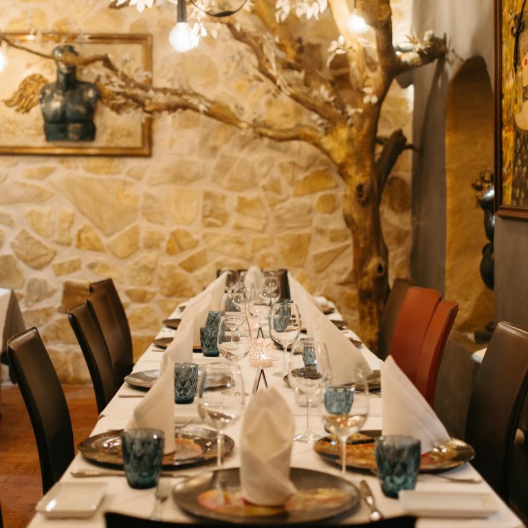 Oustau de Altea: Die Kunst, Genuss und Kino zu verbinden 24