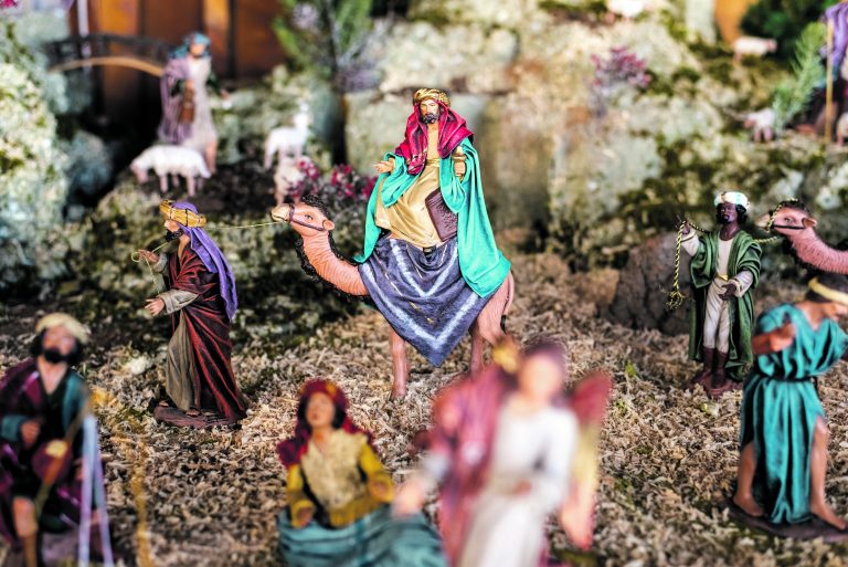 Julekrybbenes magi på Costa Blanca – små verdener, store historier Julekrybbenes magi på Costa Blanca – små verdener, store historier