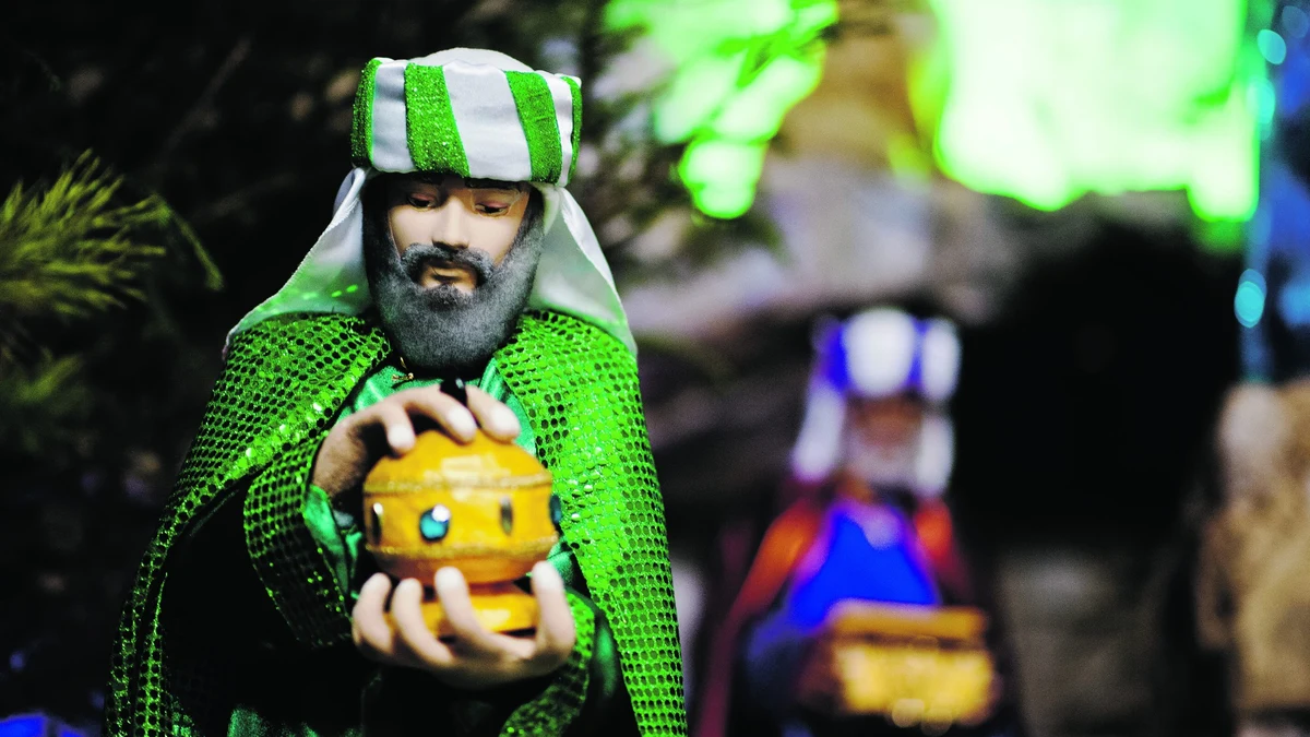 Small worlds, big stories: the magic of nativity scenes on the Costa Blanca 2