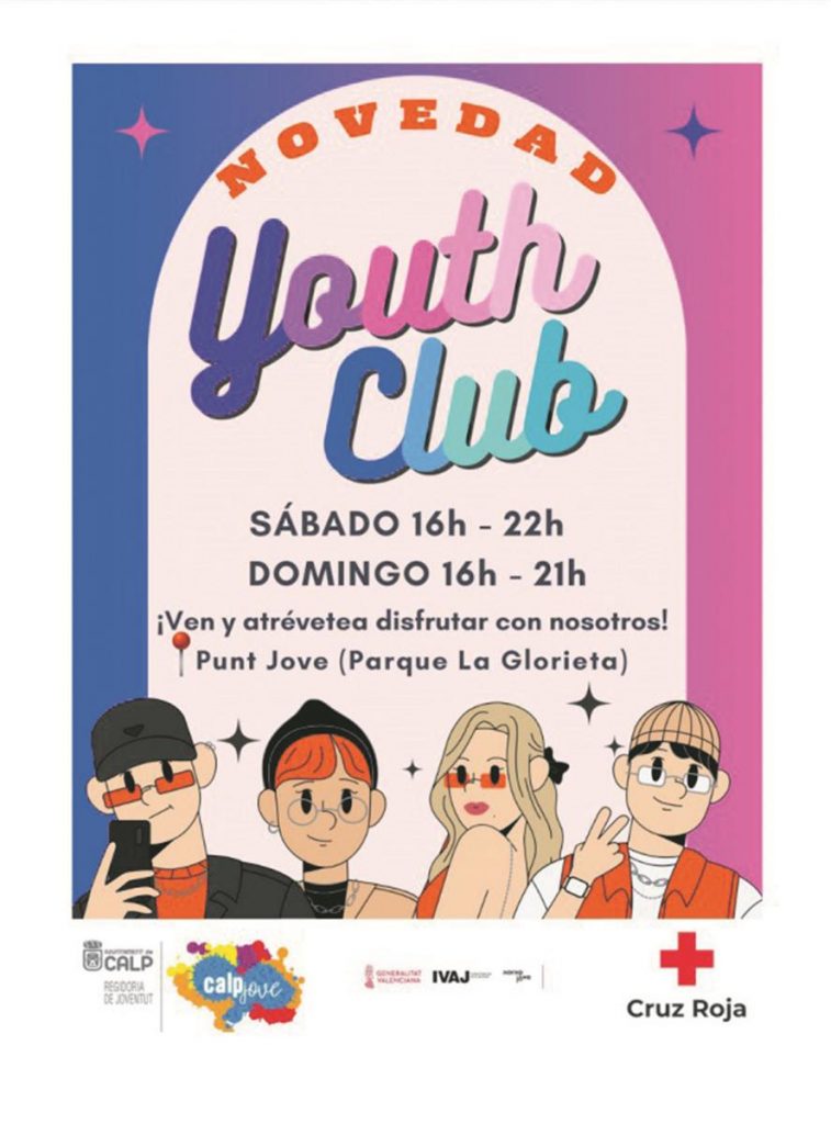 Calpe Youth Club