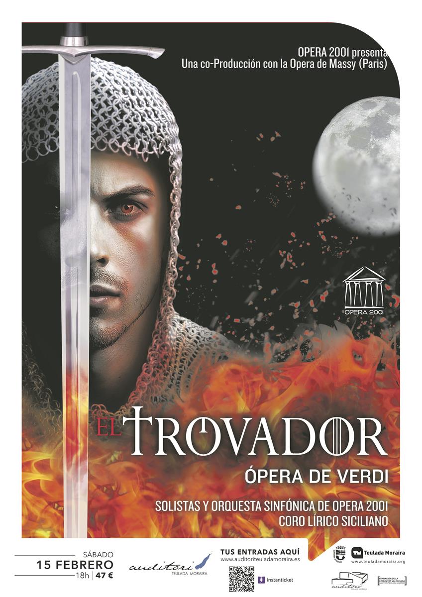 TROVADOR Teulada und Moraira