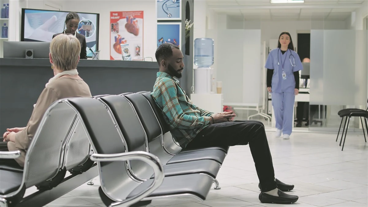 Digital revolution in healthcare