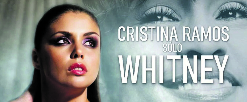 Altea Cristina Ramos solo Whitney banner