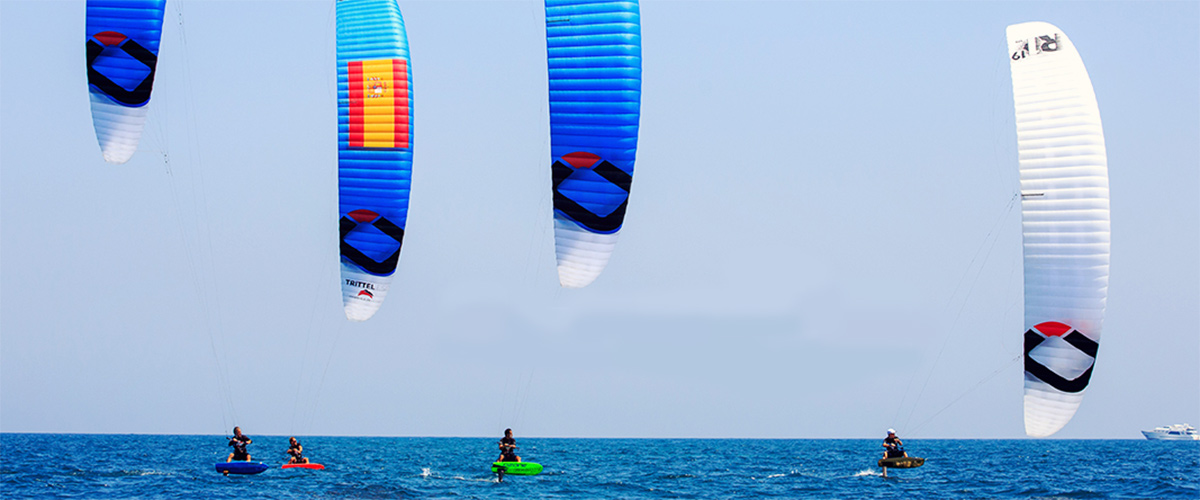 Campeonato de España de Fórmula Kite Alicante Valencia