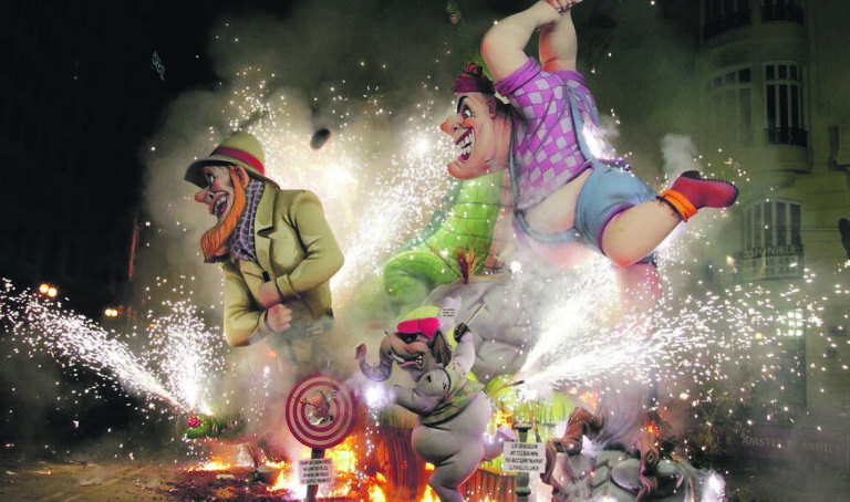 Fallas Valencia 3