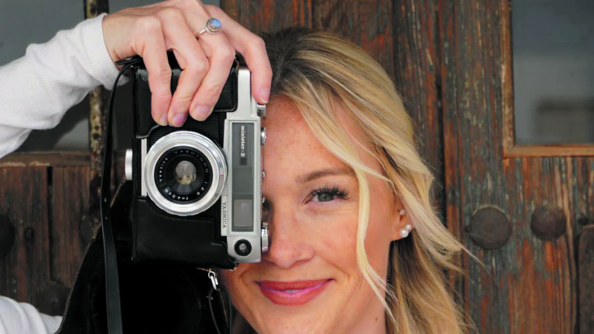 An inspiring life between the Costa Blanca, the USA and the world Tenisha Weitzmann