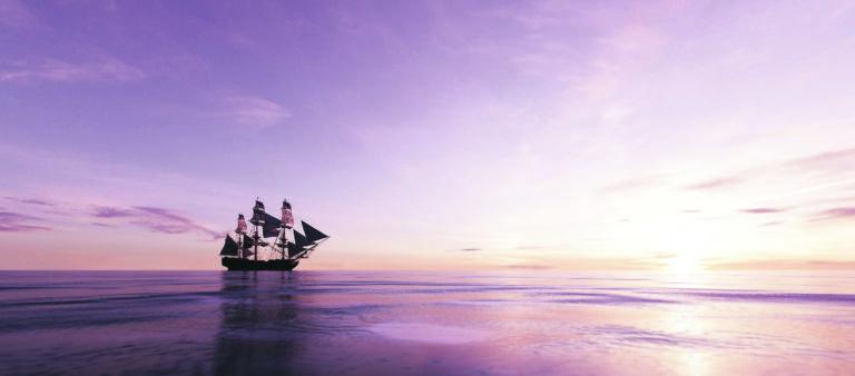 Pirates and sailors - the dark side of the Costa Blanca
