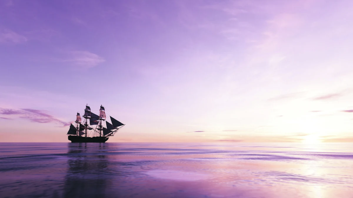 Piratas y marineros: el lado oscuro de la costa
