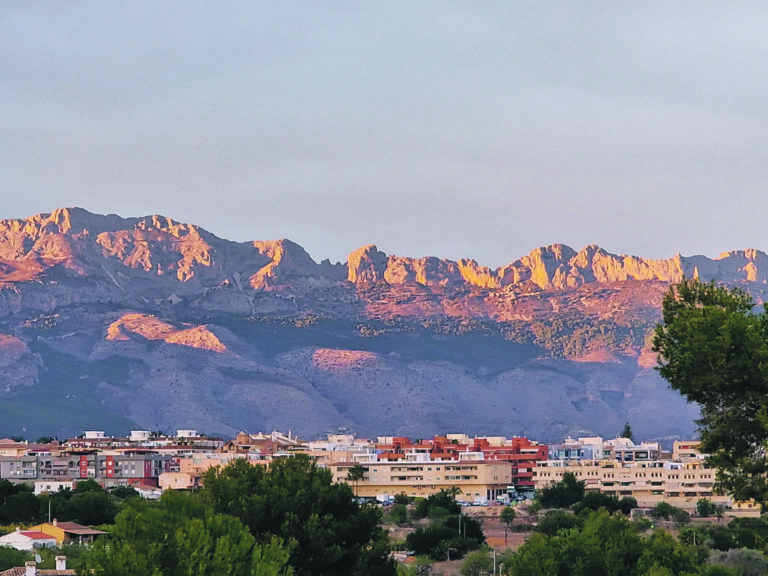 Hidden treasures - in the mountains of the Costa Blanca