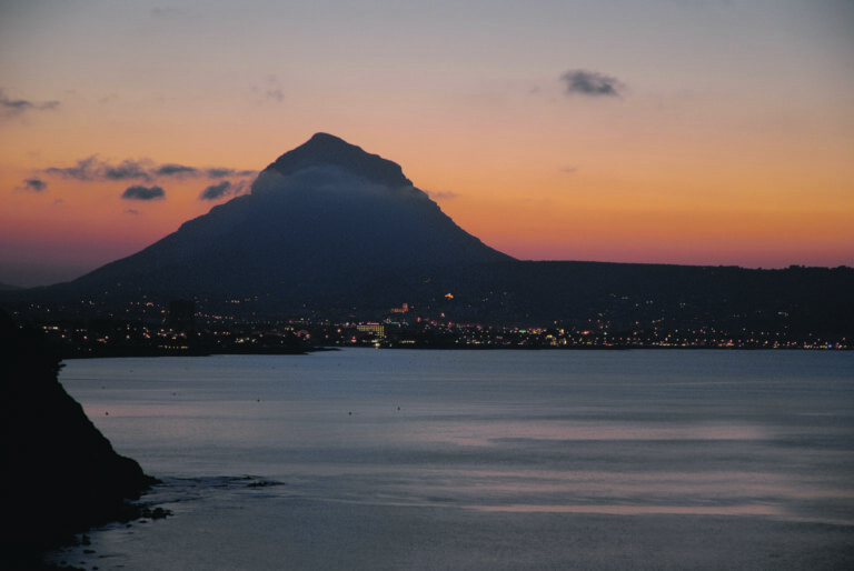 Mystical tour of the Costa Blanca - traces of legends