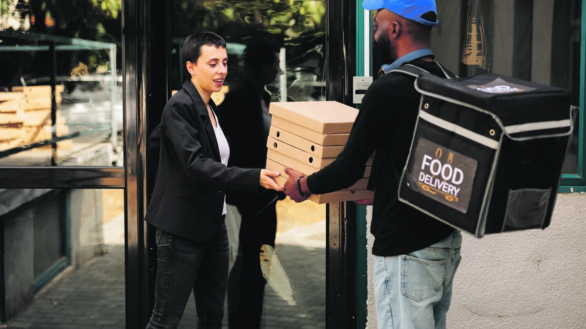 Delivery heroes and sofa shoppers: the new convenience