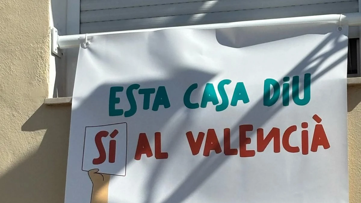 Language choice in Alicante: majority of families opt for Spanish in the classroom