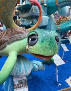 Fallas Figuren Denia CBM Copyright 1