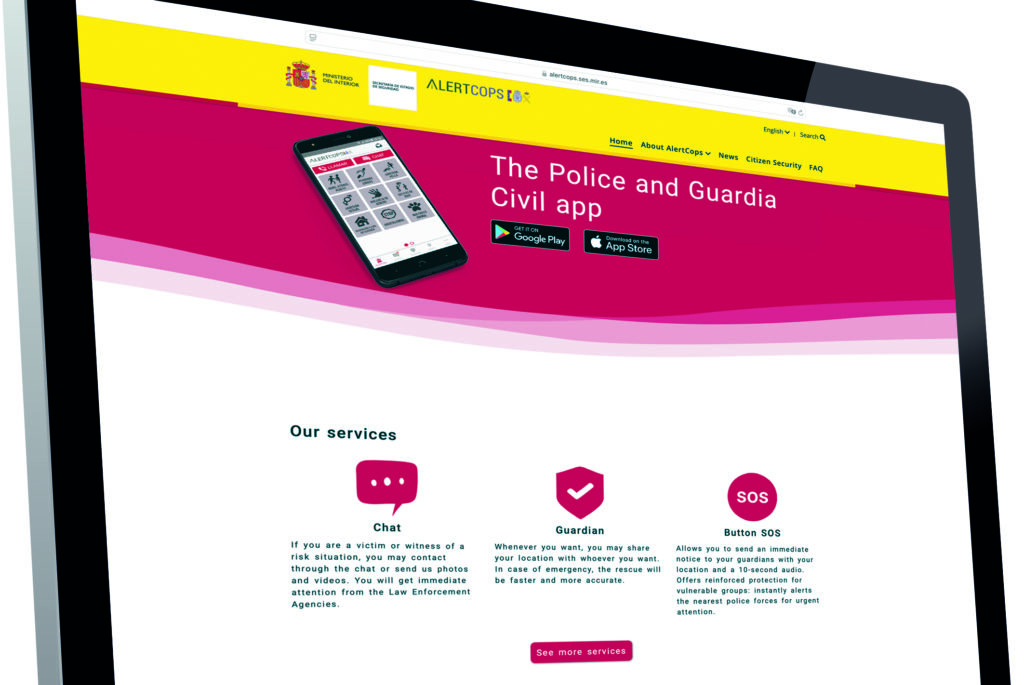 Digital emergency helpers on the Costa Blanca: which apps really help