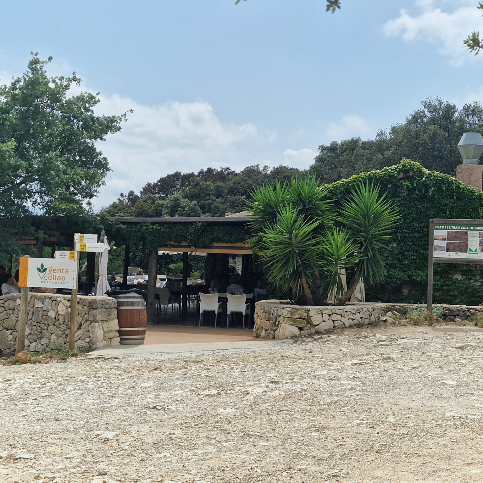 Venta del Collao: Einfach gutes Essen – ohne Schnickschnack