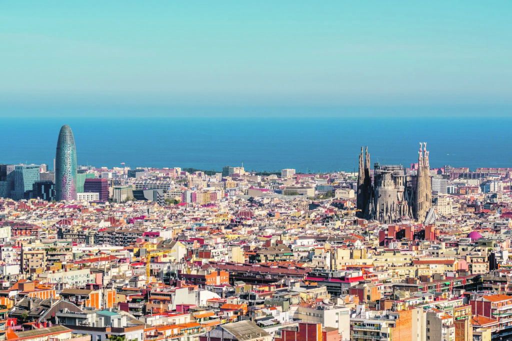 Rental prices in Spain at record high