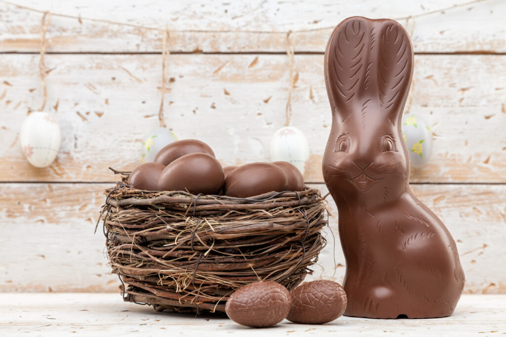 Between Lent and sweet temptations